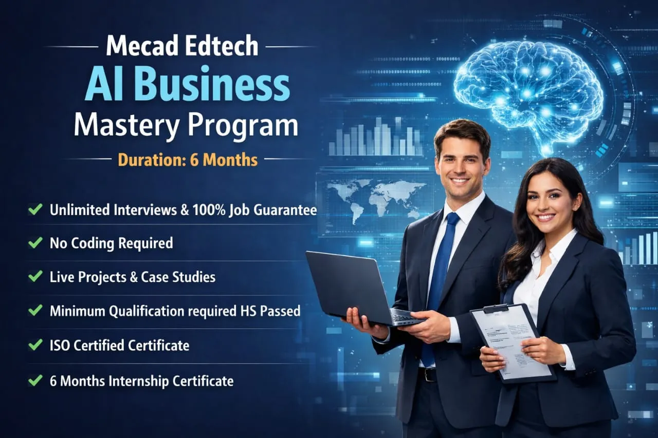 AI Business Mastery Program